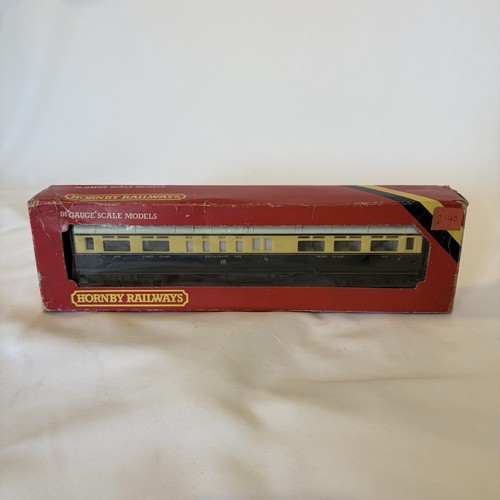 Hornby r454 gauge - oo,