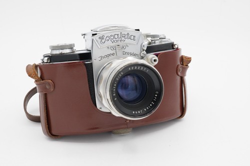 Exakta varex 35mm slr - exakta, vx