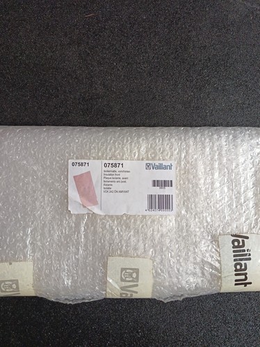 Genuine vaillant 075871 - genuine,