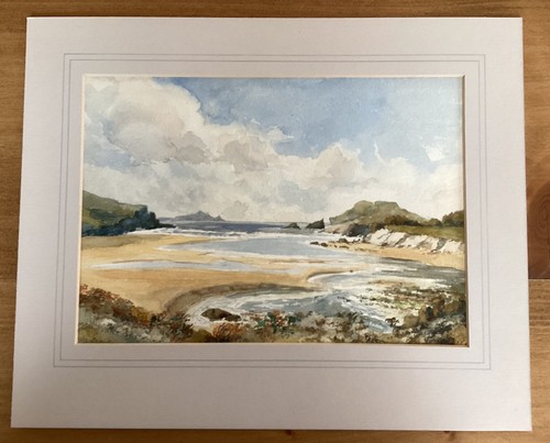 Original mounted 20th - original,