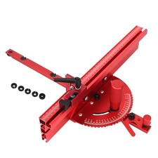 Table Saw Miter Gauge System