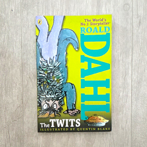 Roald dahl the twits - the,