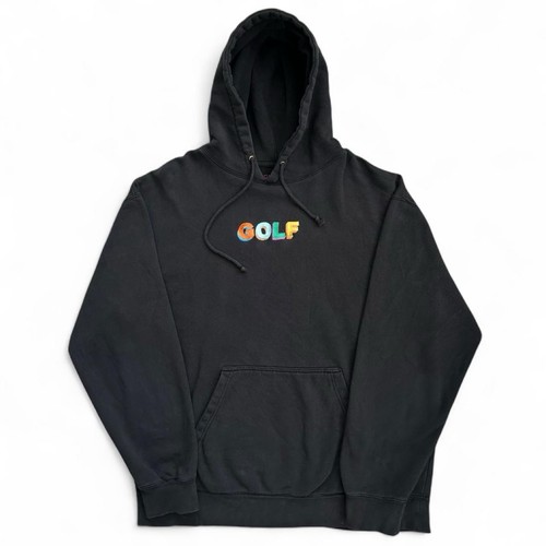 Golf wang black - black, hoodie
