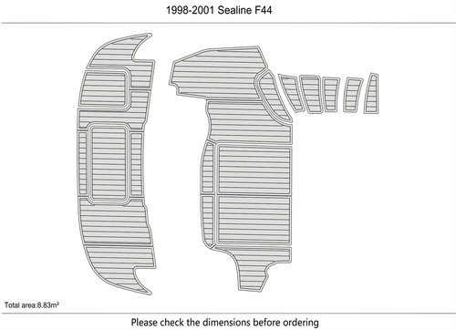 Duraeva seadek eva foam boat - eva,