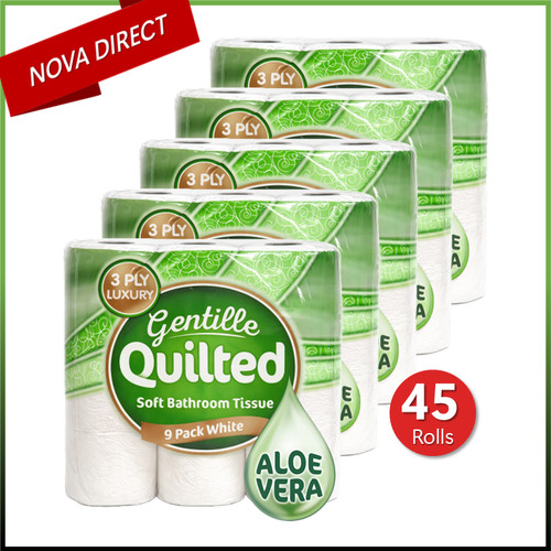 Gentille ply aloe vera - 3,