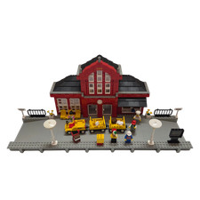 Lego® 9V RC TRAIN Railway