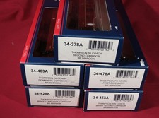 SET OF 5 BACHMANN THOMPSON