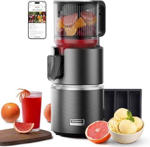 Anybear cold press juice - cold,