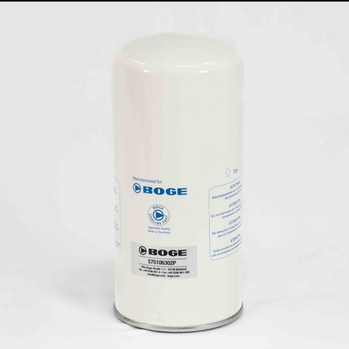 Boge air compressor oil - air,