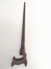 Vintage 14" Hand Keyhole Saw