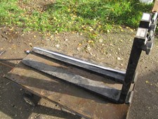 FORK LIFT PALLET TINES