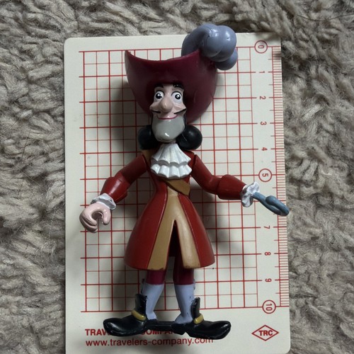 Disney captain hook action - hook,
