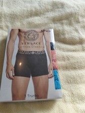 Mens Versace Boxer Shorts 3