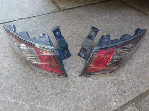 Honda civic typer rear - typer, lights
