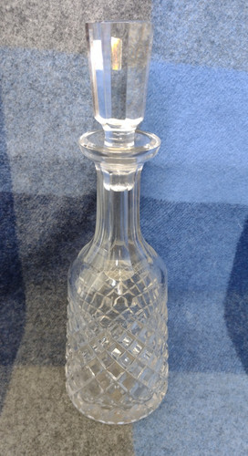 Tall irish waterford - 13",