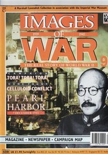 IMAGES OF WAR magazine Issue