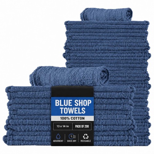 Industrial shop towels bulk - ,