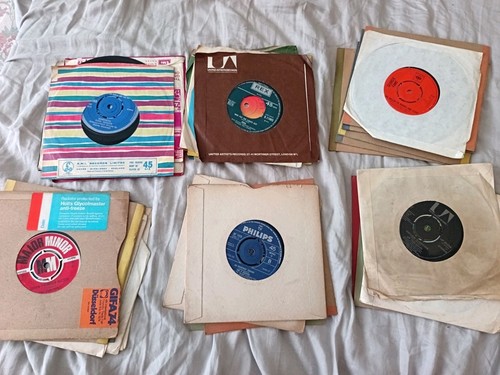Job lot singles - job,