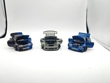3D Resin Printed Tooned Cars