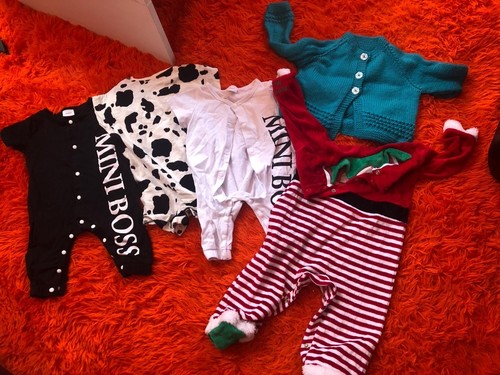 Set unisex newborn - set, 5