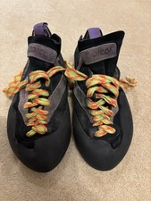 Boreal Vector Rock Climbing