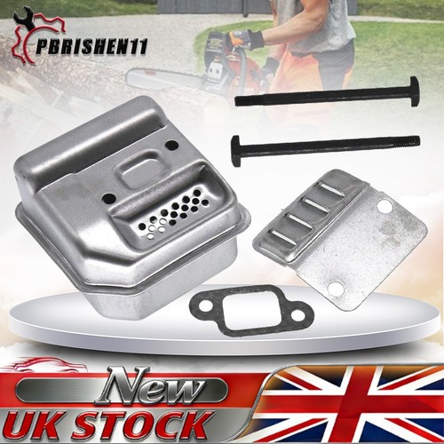 Exhaust muffler for stihl - stihl, 017