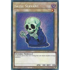 BLMM-EN002 Skull Servant 
