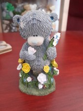 Me To You Surrounded by love figurine Handmade 2005 No Box C. Pics Condition