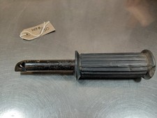 BSA M20 M21 B29 FOOTREST PILLION REAR FOOTPEG PEG VINTAGE RIGID 66-4938