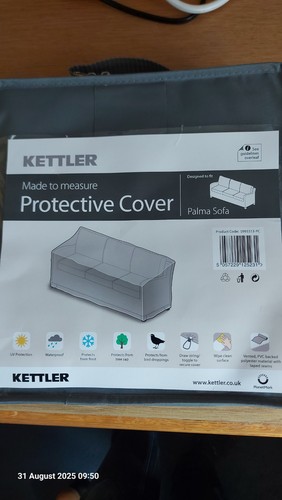 Kettler palma sofa protective - sofa,