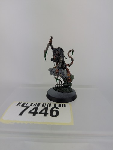 Skaven deathmaster age - skaven, of