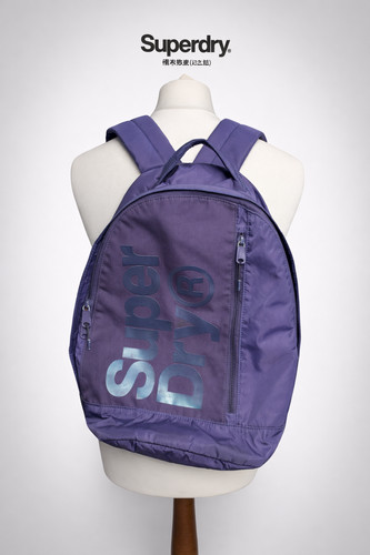 Superdry backpack navy - superdry,