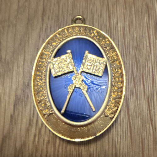 Masonic grand standard bearer - grand,