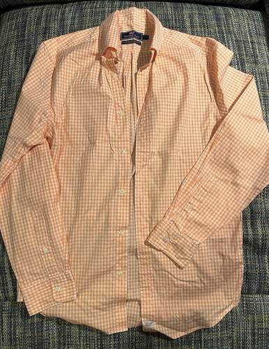 Mens vineyard vines orange - mens,