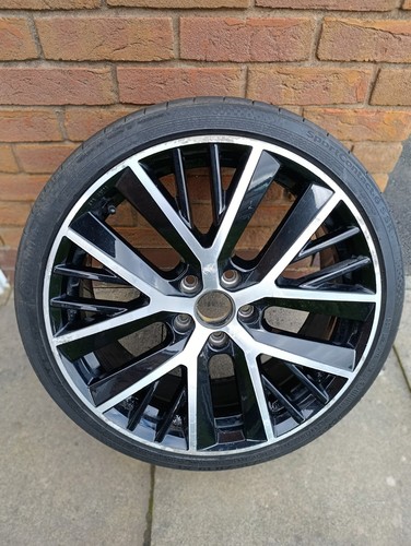 Volkswagen twinspoke alloy - 19",