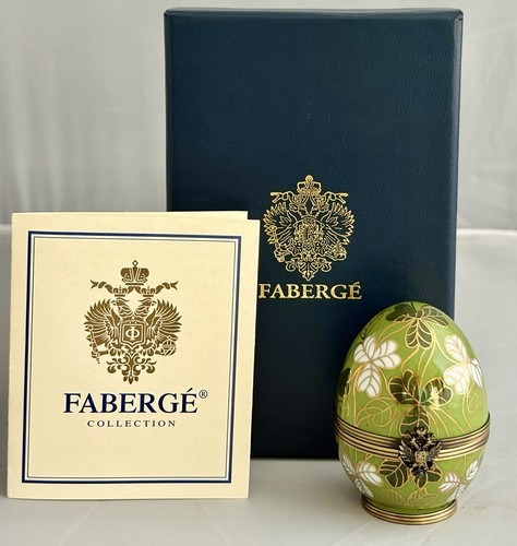 Rare faberge imperial limoges - faberge,