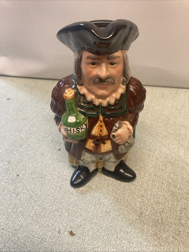 Vintage leonardo toby jug - toby,