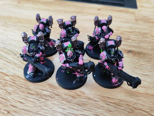 Noise marines emperors - noise,