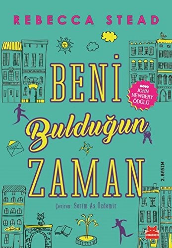 Ben buldu zaman by - buldu?un, rebecca