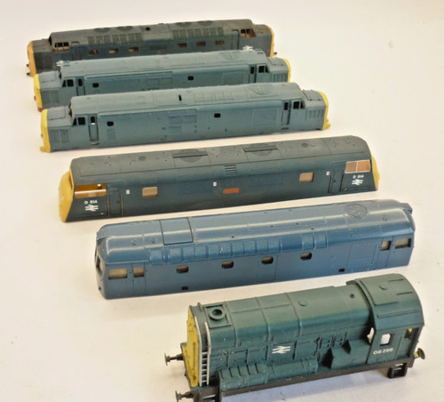Gauge br diesel - br,