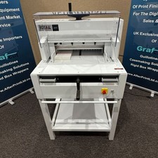 Used Ideal Guillotine 4815 -