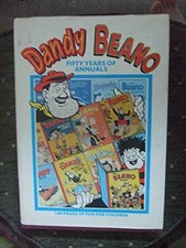 The Dandy and The Beano: Fifty