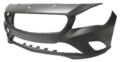 Fits mercedes cla class front - mercedes,