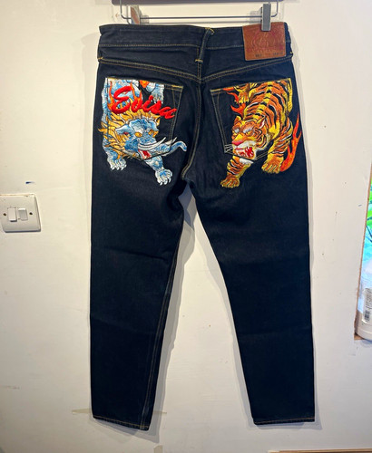 Evisu lot 2017 - lot, jeans