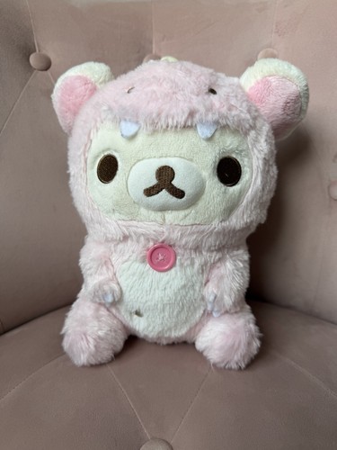 San korilakkuma pink - san-x,