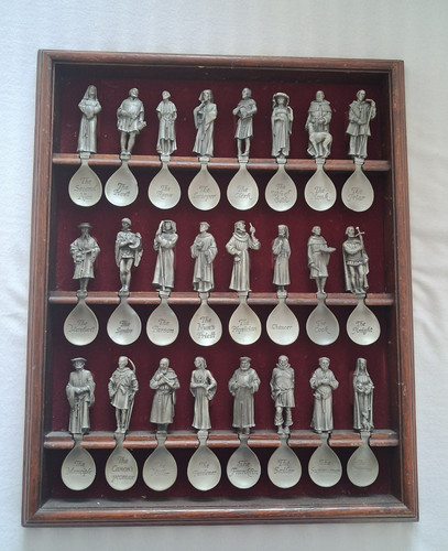 Franklin mint canterbury - franklin,