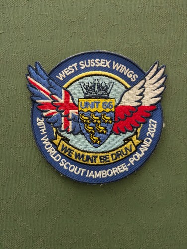 World scout jamboree 2027 - scout,