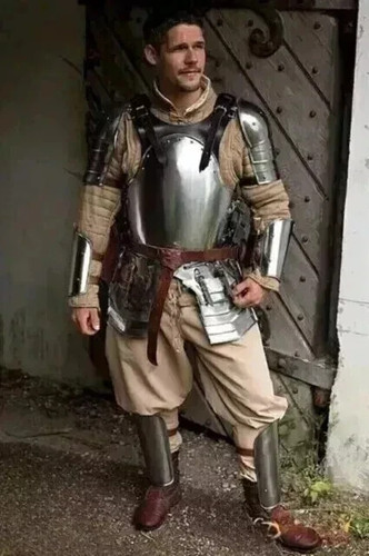 Medieval armor full set - medieval,