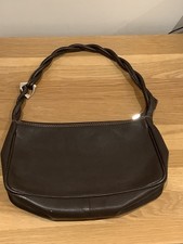 Liz Claiborne Brown Shoulder