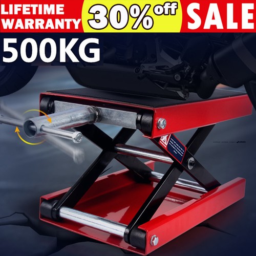 Motorcycle heavy duty jack - duty,